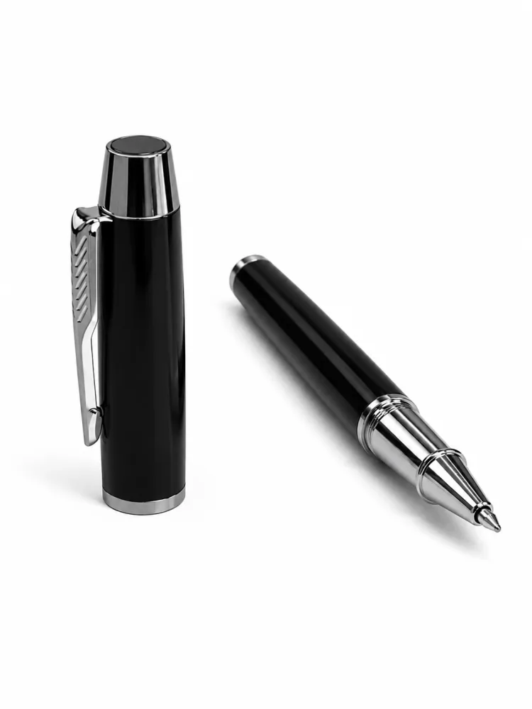 Parker Rooler Black